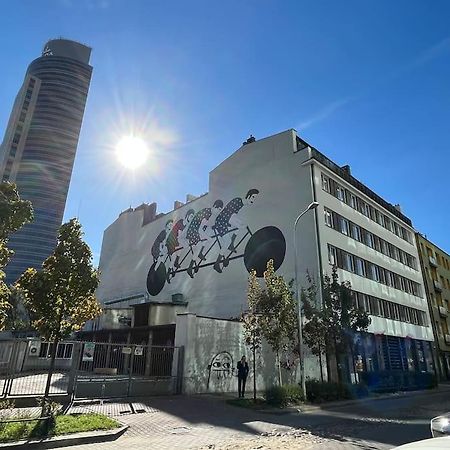 Smart Apartment Ogrodowa Warsawa Bagian luar foto
