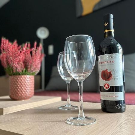 Smart Apartment Ogrodowa Warsawa Bagian luar foto