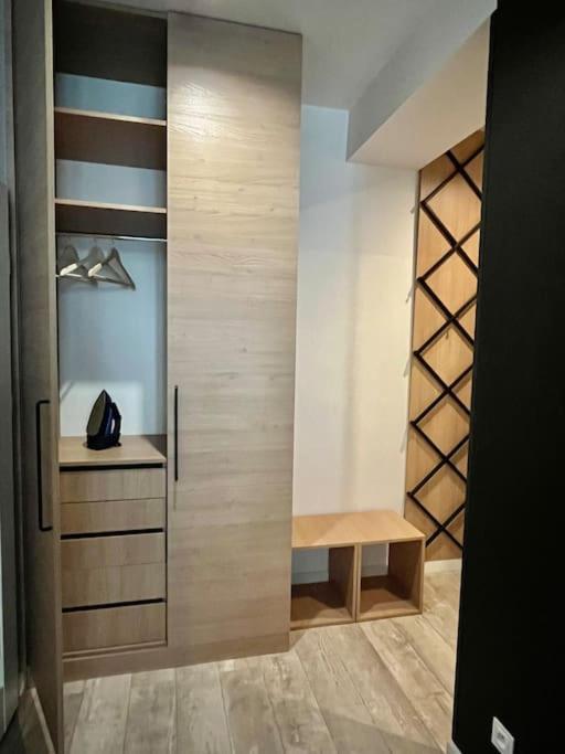 Smart Apartment Ogrodowa Warsawa Bagian luar foto