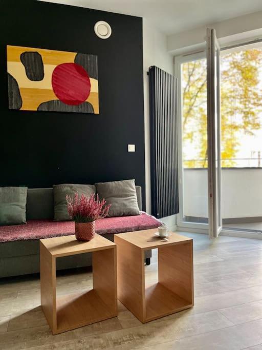 Smart Apartment Ogrodowa Warsawa Bagian luar foto