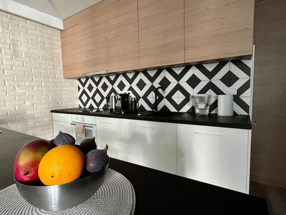 Smart Apartment Ogrodowa Warsawa Bagian luar foto