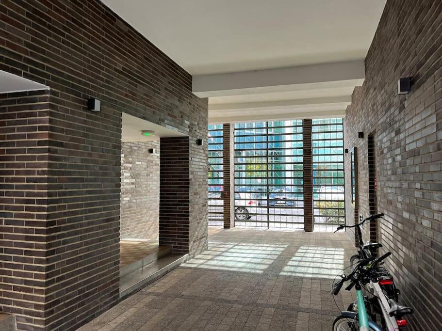 Smart Apartment Ogrodowa Warsawa Bagian luar foto