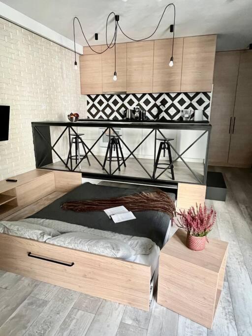 Smart Apartment Ogrodowa Warsawa Bagian luar foto