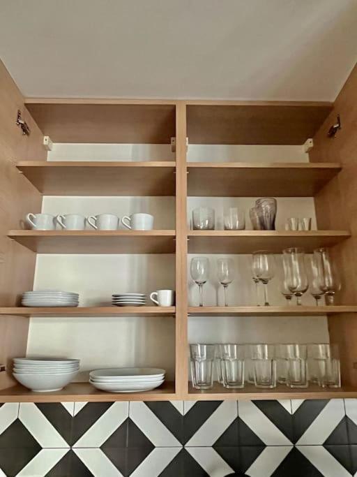 Smart Apartment Ogrodowa Warsawa Bagian luar foto