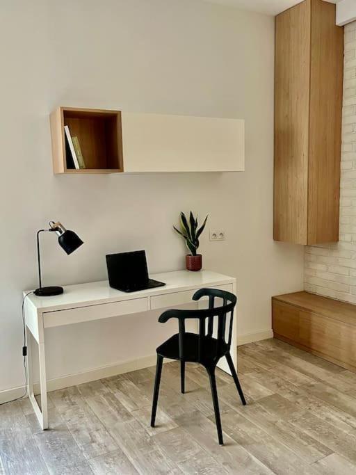 Smart Apartment Ogrodowa Warsawa Bagian luar foto