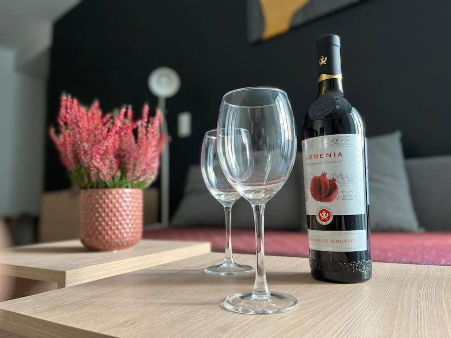Smart Apartment Ogrodowa Warsawa Bagian luar foto