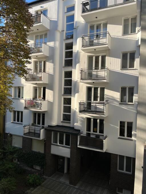 Smart Apartment Ogrodowa Warsawa Bagian luar foto