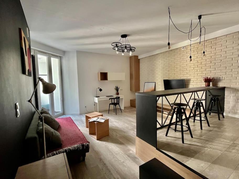 Smart Apartment Ogrodowa Warsawa Bagian luar foto