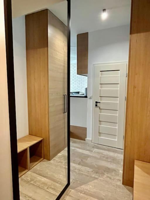 Smart Apartment Ogrodowa Warsawa Bagian luar foto